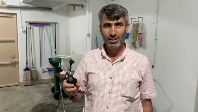 İ̇lk Başta Kırlangıç Sandı, Araştırıp Öğrenince Yoğun Duygular Yaşadı