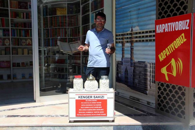 Fiyatı Altınla Yarışıyor Adeta Şifa Deposu