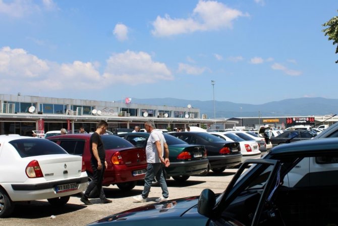 İ̇kinci El Otomobilde "Kapora Dolandırıcılığı" Tehlikesi