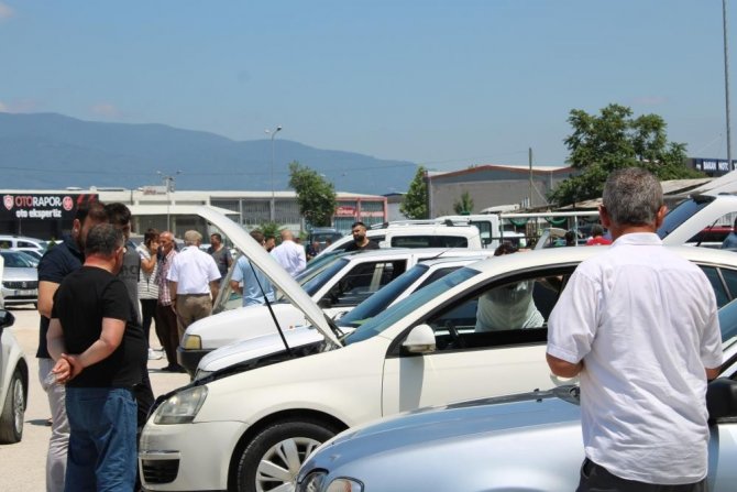 İ̇kinci El Otomobilde "Kapora Dolandırıcılığı" Tehlikesi