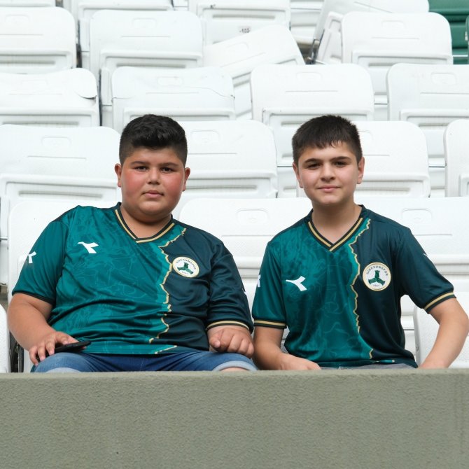 Giresunspor - Adana Demirspor Maçı Biletleri Satışa Çıktı