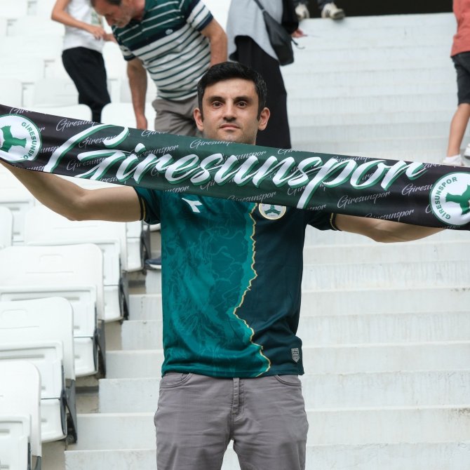Giresunspor - Adana Demirspor Maçı Biletleri Satışa Çıktı