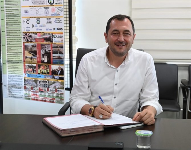 Belediyenin Okul Yaptırmasına İlişkin Protokol İmzalandı