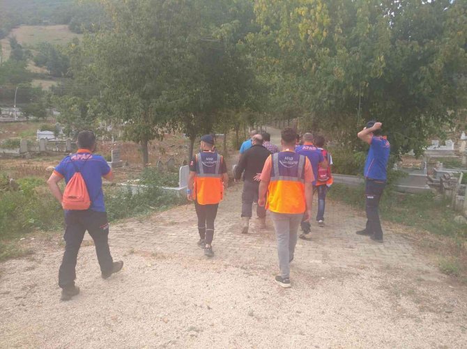 Üç Gündür Aranıyordu, Ormanda Bulundu