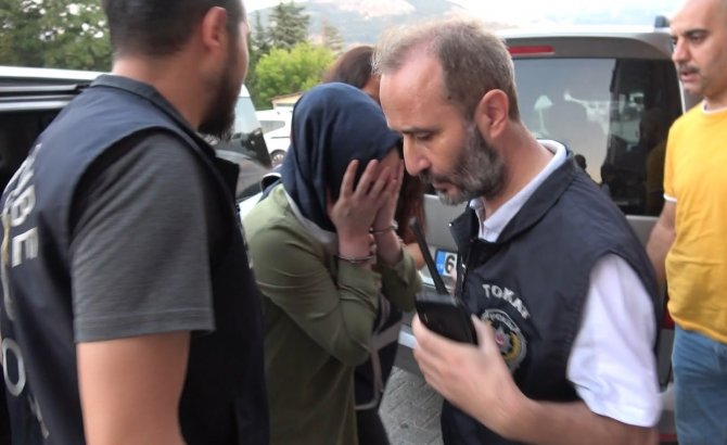 Eski Nişanlısını Öldüren Kadın “Pişmanım” Dedi