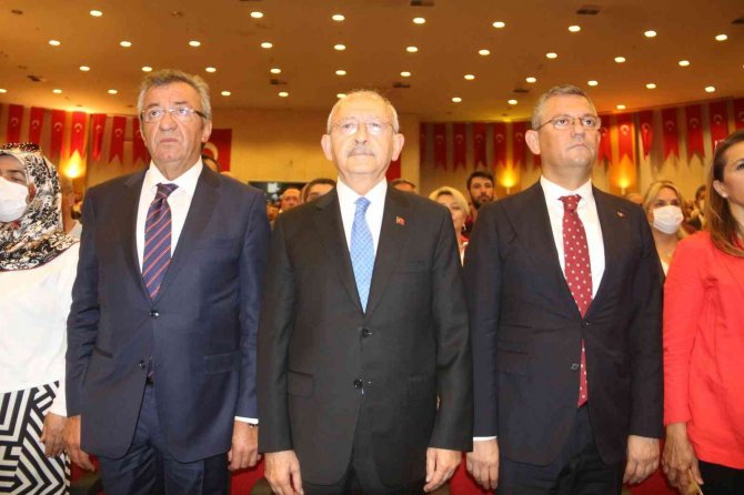 Kemal Kılıçdaroğlu: “Erzurum’u 30 Milyar Dolarlık Merkez Haline Getireceğiz”
