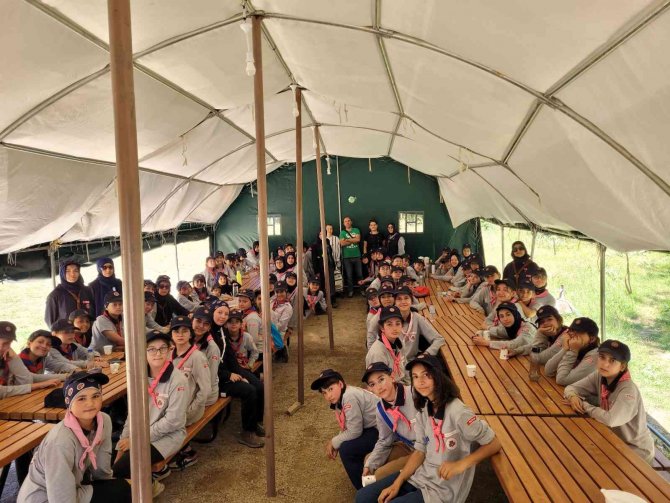 İ̇zcilere İsrafı Önleme Eğitimi