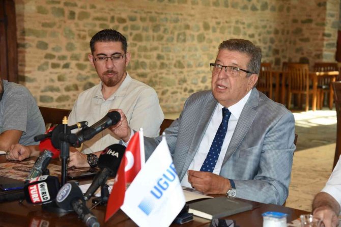 Ulaş; “Uğur Şirketler Grubu, Türkiye’deki Bin İhracatçı Arasında 134.sırada”