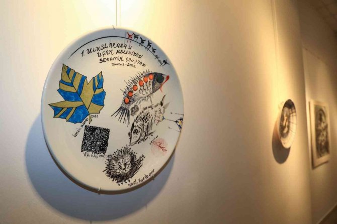 1. Uluslararası Seramil Çalıştay’ı Uşak’ta Gerçekleşti