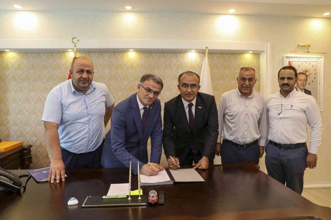 Van Büyükşehir Belediyesinden İşçi Ücretlerine Yüzde 40 Zam