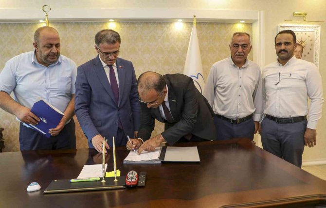 Van Büyükşehir Belediyesinden İşçi Ücretlerine Yüzde 40 Zam