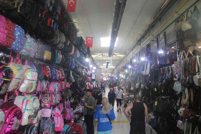 Gurbetçiler Geldi, Esnafın İşi Arttı