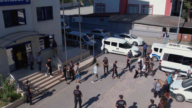 Yalova Merkezli 3 İldeki Göçmen Kaçakçılığı Operasyonunda 3 Tutuklama