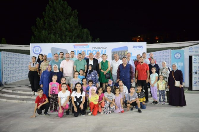 Yıldırım’da Anadolu Rüzgarı Esti