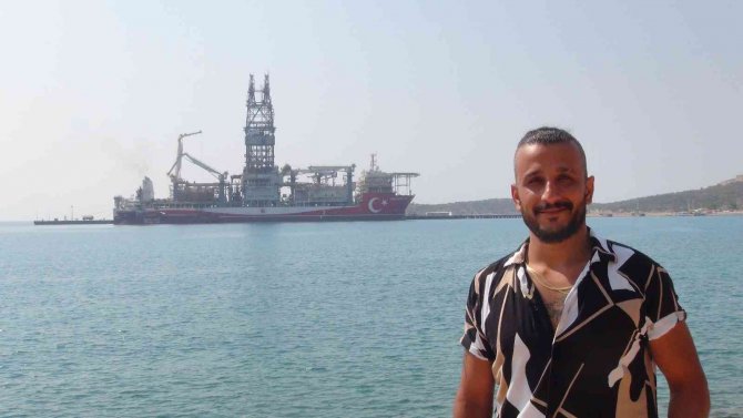 Yunan Ve Rum Medyasını Ayağa Kaldırmıştı, Abdülhamid Han Gemisi Taşucu Limanı’na Geri Geldi