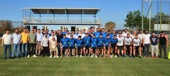 Yunusemre Belediyespor Yeni Sezonu Açtı