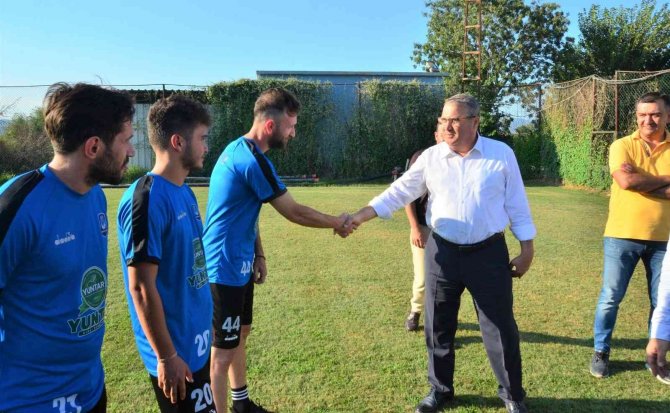 Yunusemre Belediyespor Yeni Sezonu Açtı