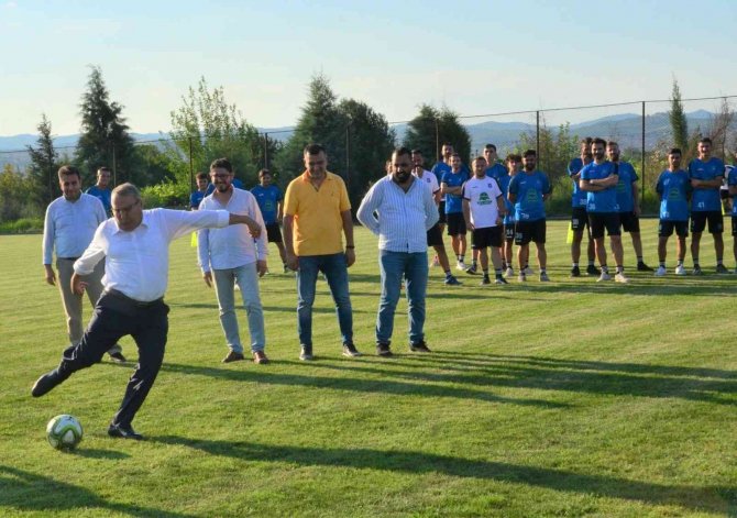 Yunusemre Belediyespor Yeni Sezonu Açtı