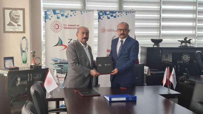 Hamamboğazı Termal Çam Kokusu Bungalov Konaklama Tesisi Projesinde İmzalar Atıldı