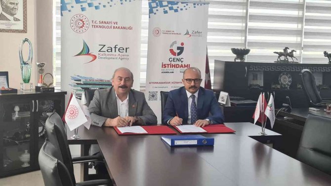 Hamamboğazı Termal Çam Kokusu Bungalov Konaklama Tesisi Projesinde İmzalar Atıldı