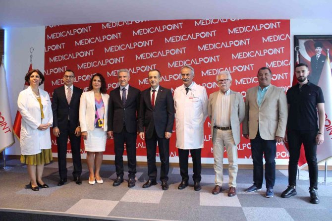 27 Yıllık Tecrübe, Medical Point Adıyla Yola Devam Ediyor