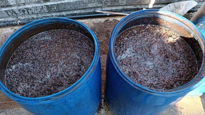 Adana’da Bin 500 Litre Sahte İçki Ele Geçirildi