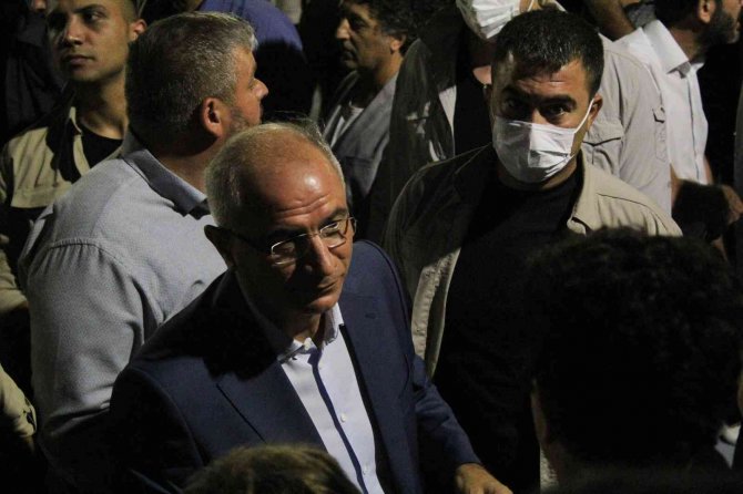 “Yüz Yüze Gönül Gönüle Bursa” Projesinde İlk Nokta Gürsu Oldu