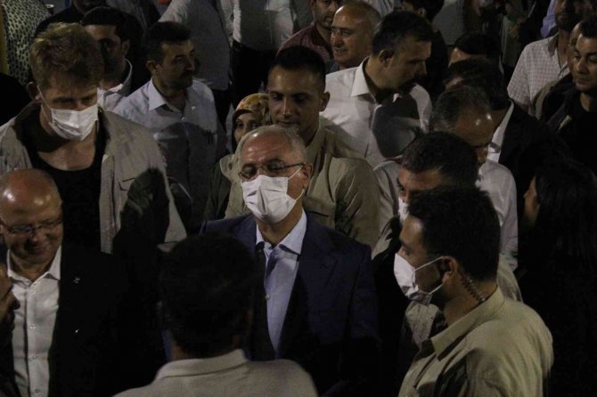 “Yüz Yüze Gönül Gönüle Bursa” Projesinde İlk Nokta Gürsu Oldu