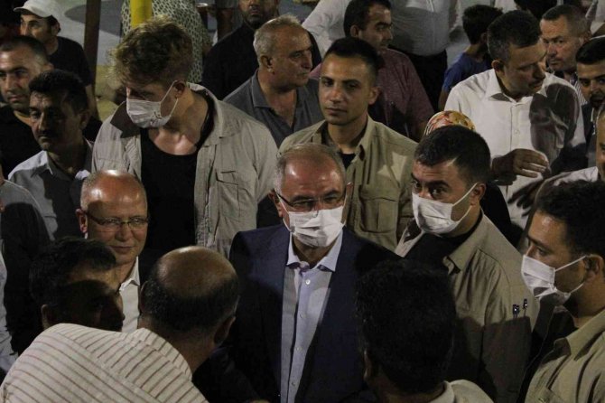 “Yüz Yüze Gönül Gönüle Bursa” Projesinde İlk Nokta Gürsu Oldu