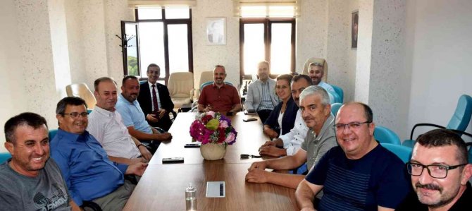 Ak Partili Turan: “Birlikteliğimiz Motivasyonumuzu Artırıyor”