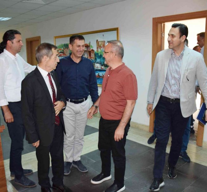 Ak Partili Turan: “Birlikteliğimiz Motivasyonumuzu Artırıyor”