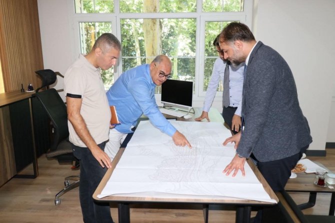 Pozantı’ya Doğalgaz Geliyor