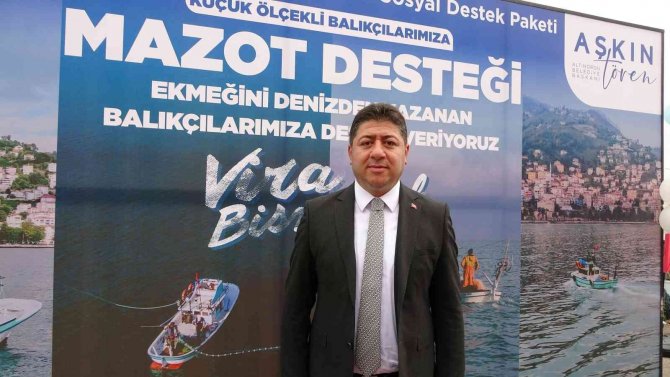 Altınordu Belediyesi’nden 40 Milyon Tl’lik Sosyal Destek Paketi