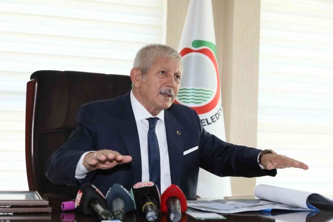 Yeşilırmak’ın Islah Çalışmaları Başladı