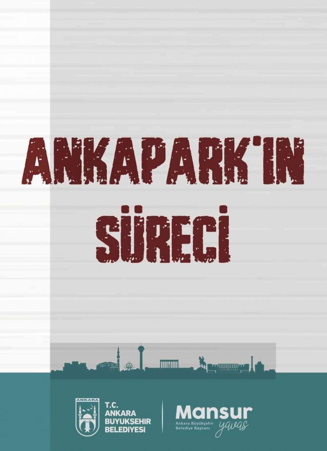 Ankapark’la İlgili Bilgilendirme Kitapçığı Online Ortamda
