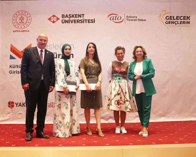 Ato’dan Üretken Ekonomiye Girişimci Kazandırmaya Yönelik Proje