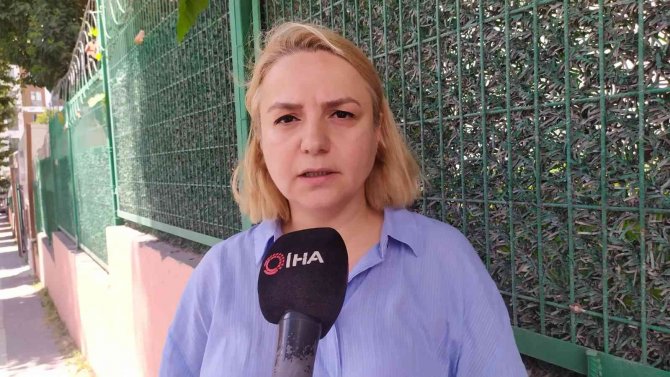 Arnavutköy’de Patrondan, Fabrikasında Çalışan Kadın Müdüre Şiddet