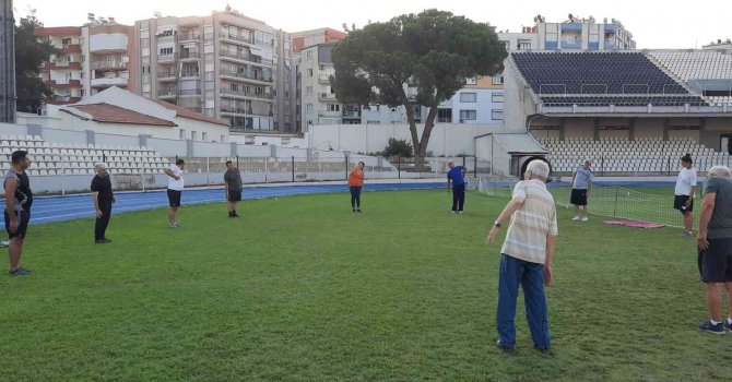 Aydınlılar Güne Zinde Başlıyor