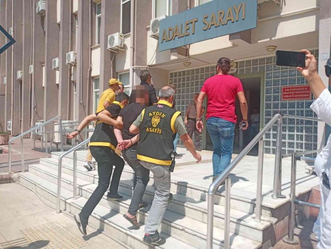 Avm’deki Silahlı Kavgada 1 Kişi Tutuklandı