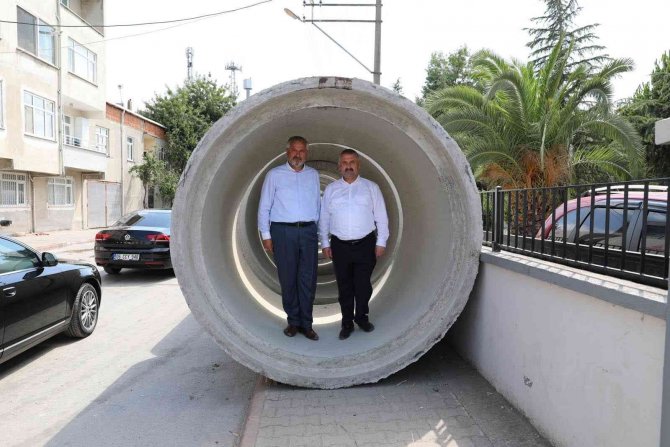 Bafra İki Sorunundan Dev Yatırımla Kurtuluyor