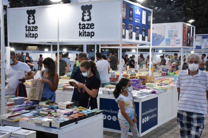 5. Edremit Kitap Fuarı 13 Ağustos’ta Başlıyor