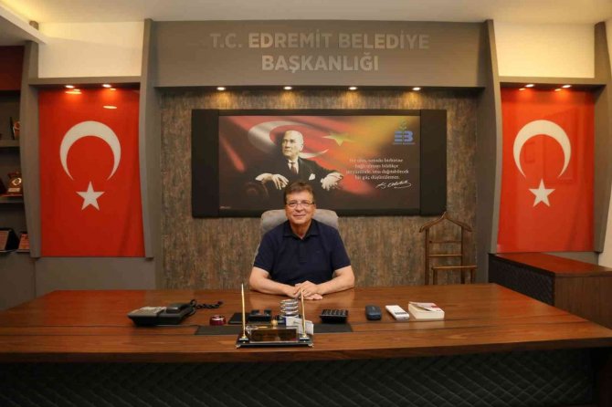 5. Edremit Kitap Fuarı 13 Ağustos’ta Başlıyor