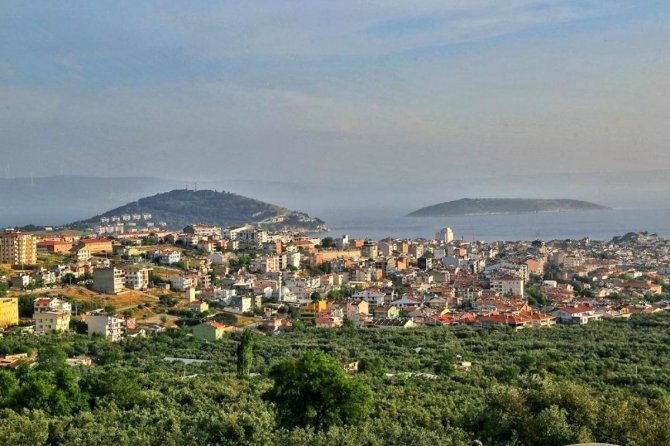 Gönen Ve Erdek’te Ardı Ardına Deprem