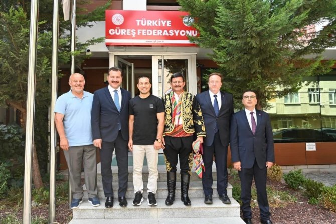 Kurtdere Güreşleri 12-13-14 Ağustos’ta Yapılacak