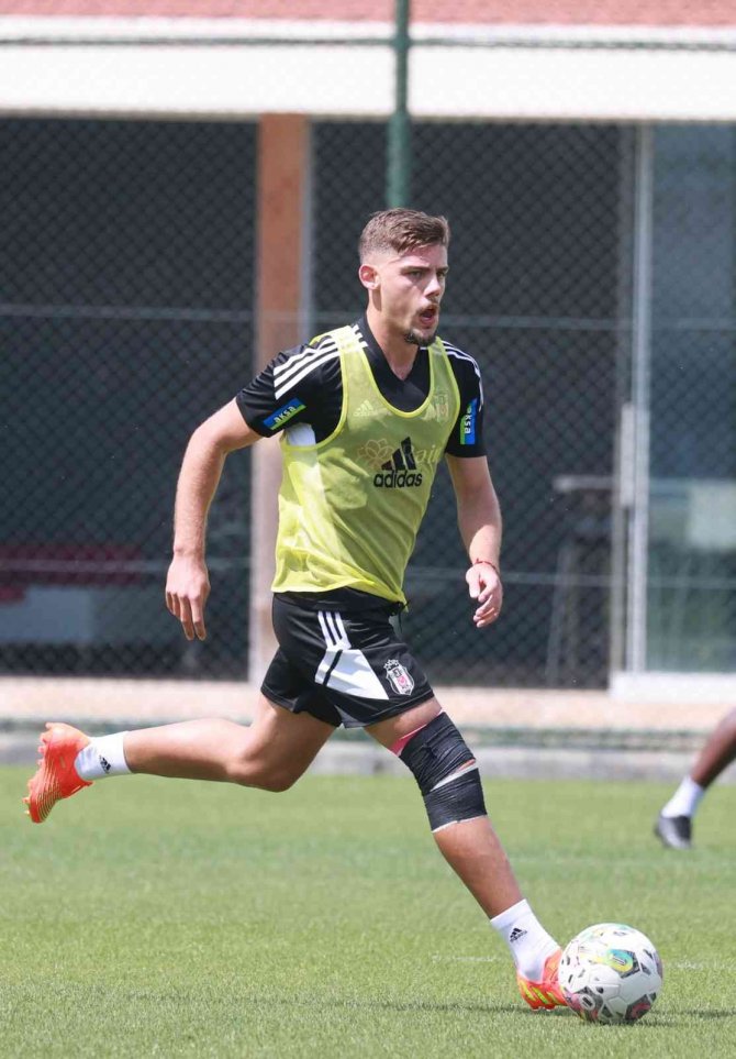 Beşiktaş’ta Kayserispor Maçı Hazırlıkları Devam Etti