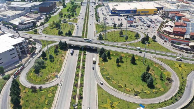 Bursa’nın Yeşili Estetikle Buluşuyor