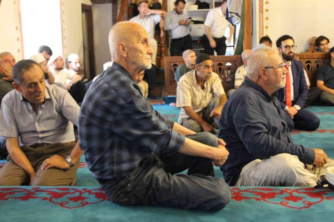 “Etkili Hutbe Sunumu Yarışması” 6. Bölge Finali Yapıldı