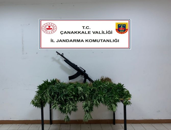 Çanakkale’de Uyuşturucu Operasyonları: 7 Gözaltı