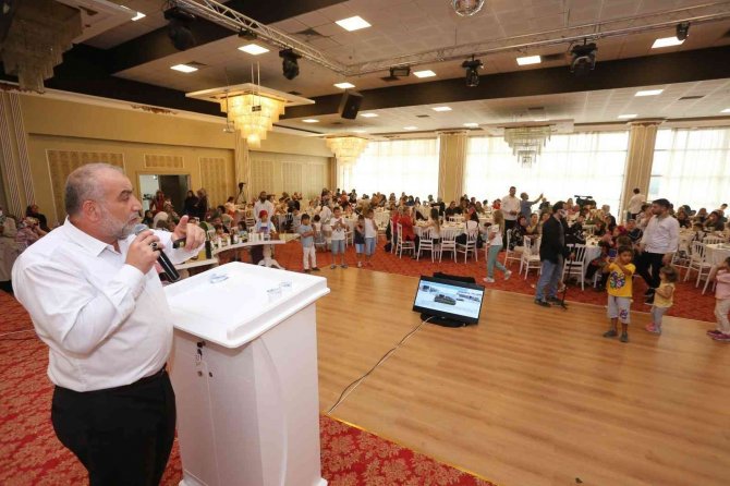 Başkan Sandıkçı: “Vatandaşlarımızın Her İhtiyaçlarında Yanındayız”