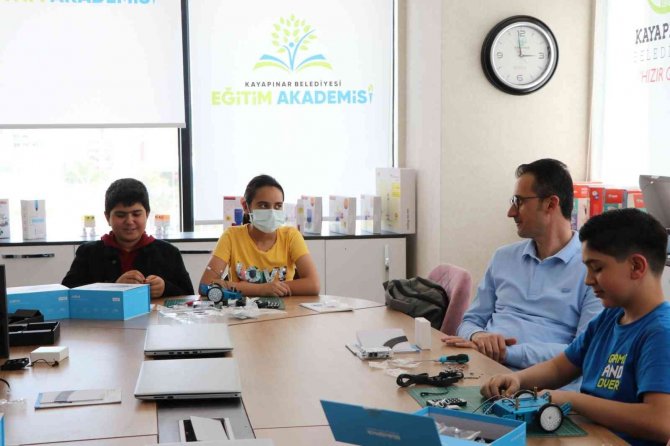 Kayapınar Eğitim Akademisi’nin Lgs Başarısı